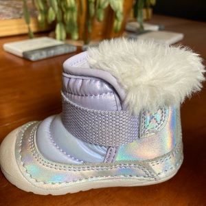 Stride Rite Snow boots size 3